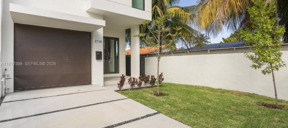 4 dormitorios dúplex en venta en Miami, Miami-Dade, Florida, USA № 614195 7