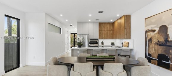 4 dormitorios dúplex en venta en Miami, Miami-Dade, Florida, USA № 614195 28