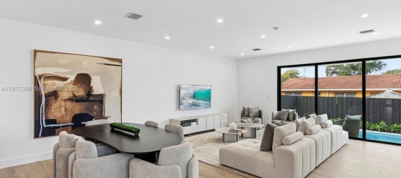 4 dormitorios dúplex en venta en Miami, Miami-Dade, Florida, USA № 614195 17