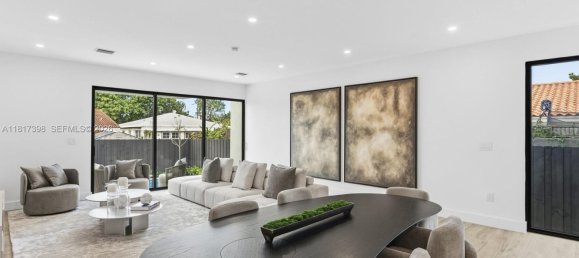 4 dormitorios dúplex en venta en Miami, Miami-Dade, Florida, USA № 614195 18