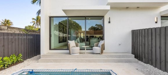 4 dormitorios dúplex en venta en Miami, Miami-Dade, Florida, USA № 614195 10