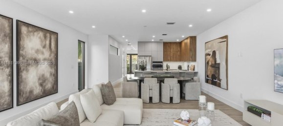 4 dormitorios dúplex en venta en Miami, Miami-Dade, Florida, USA № 614195 22