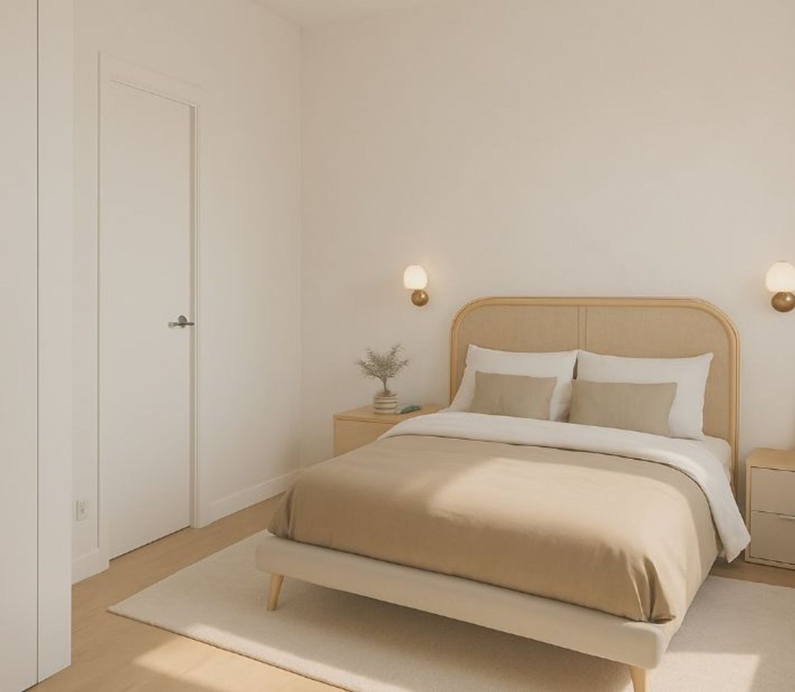 Apartamento T2 em Valladolid, Spain N.º 199440