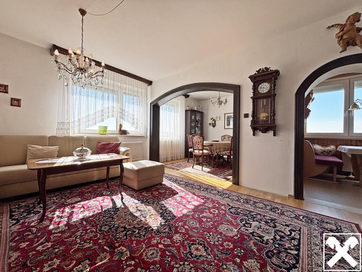 Apartamento de 3 divisões em Wels, Austria N.º 129400