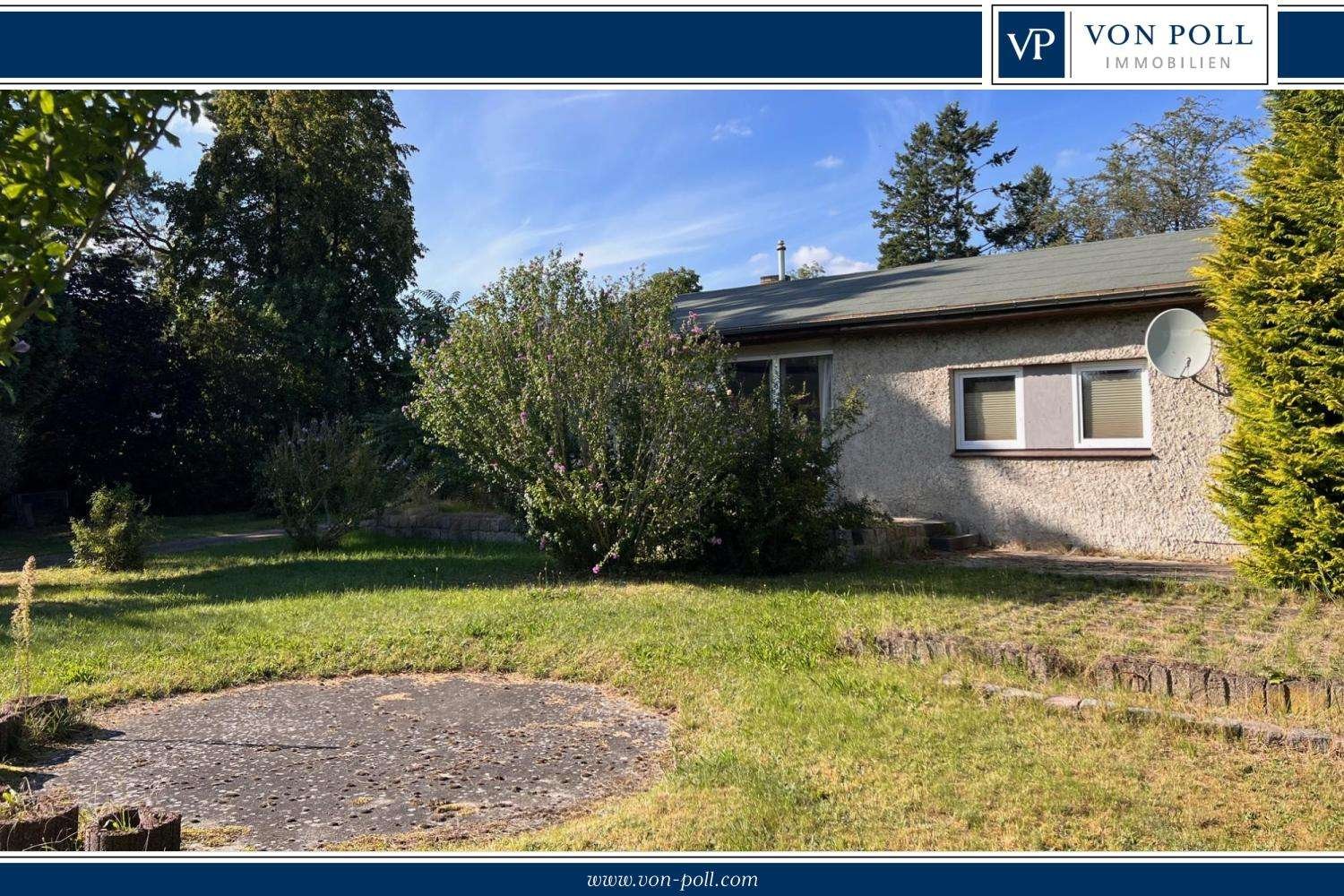 Bungalow T2 em Teltow-Flaming, Germany N.º 312278