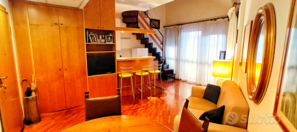 2-Zimmer Penthouse in Rome, Italy, Nr. 286533 4