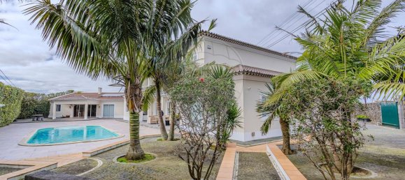 5 غرف نوم منزل في Rabo de Peixe, Portugal رقم 46758 23