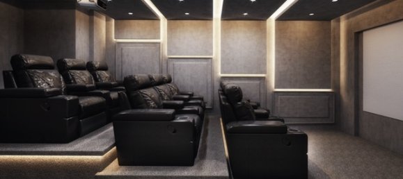 شقة 1+1 في Antalya, Turkey رقم 34082 25