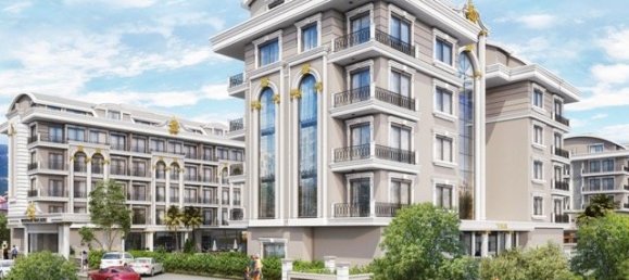 شقة 1+1 في Antalya, Turkey رقم 34082 8