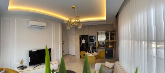 شقة 1+1 في Antalya, Turkey رقم 34082 23