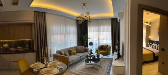 شقة 1+1 في Antalya, Turkey رقم 34082 21