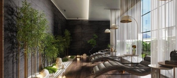 شقة 1+1 في Antalya, Turkey رقم 34082 15