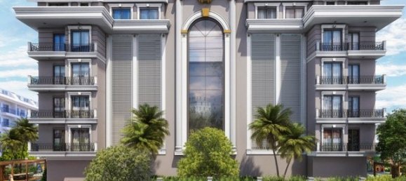 شقة 1+1 في Antalya, Turkey رقم 34082 7