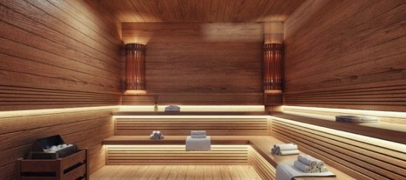 شقة 1+1 في Antalya, Turkey رقم 34082 24