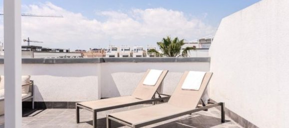 2 bedrooms Penthouse in Torre de la Horadada, Spain No. 189877 17