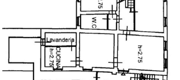 6 rooms Apartment in Mede, Italy No. 261188 18