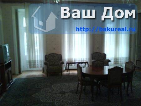 4 chambres Appartement à Baku, Azerbaijan No. 713