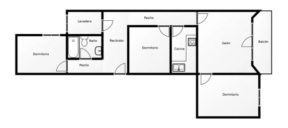 3 chambres Appartement à Premia De Mar, Spain No. 141890 54