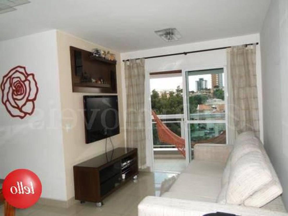 3 bedrooms Apartment in Sao Paulo, Brazil No. 444448