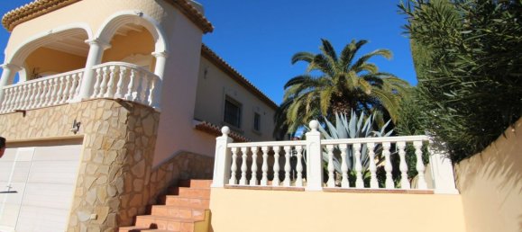 5 bedrooms Villa in Calpe, Spain No. 179008 19