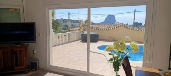 5 bedrooms Villa in Calpe, Spain No. 179008 27