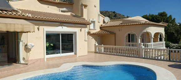5 bedrooms Villa in Calpe, Spain No. 179008 22