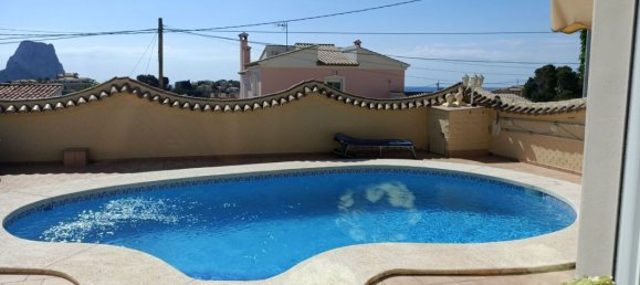 5 bedrooms Villa in Calpe, Spain No. 179008 31