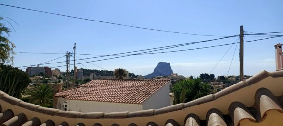 5 bedrooms Villa in Calpe, Spain No. 179008 13