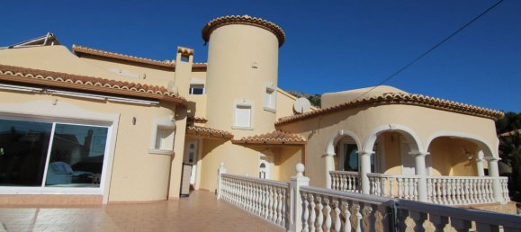 5 bedrooms Villa in Calpe, Spain No. 179008 20