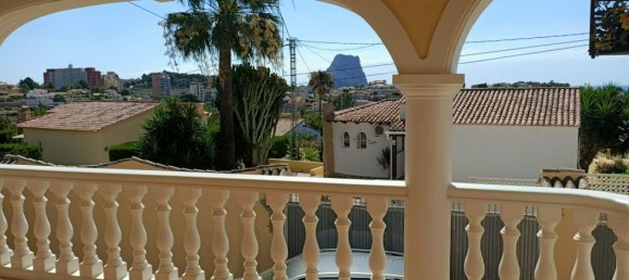 5 bedrooms Villa in Calpe, Spain No. 179008 16
