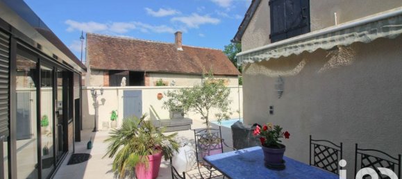 Casa T4 em Menetreol-sur-Sauldre, France N.º 60464 9