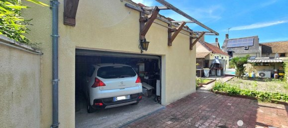 Casa T4 em Menetreol-sur-Sauldre, France N.º 60464 39