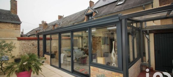 Casa T4 em Menetreol-sur-Sauldre, France N.º 60464 7