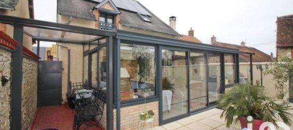 Casa T4 em Menetreol-sur-Sauldre, France N.º 60464 4