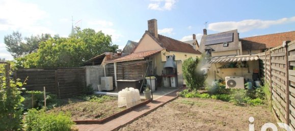 Casa T4 em Menetreol-sur-Sauldre, France N.º 60464 31