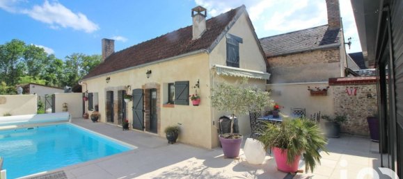 Casa T4 em Menetreol-sur-Sauldre, France N.º 60464 12