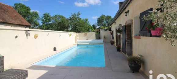 Casa T4 em Menetreol-sur-Sauldre, France N.º 60464 22