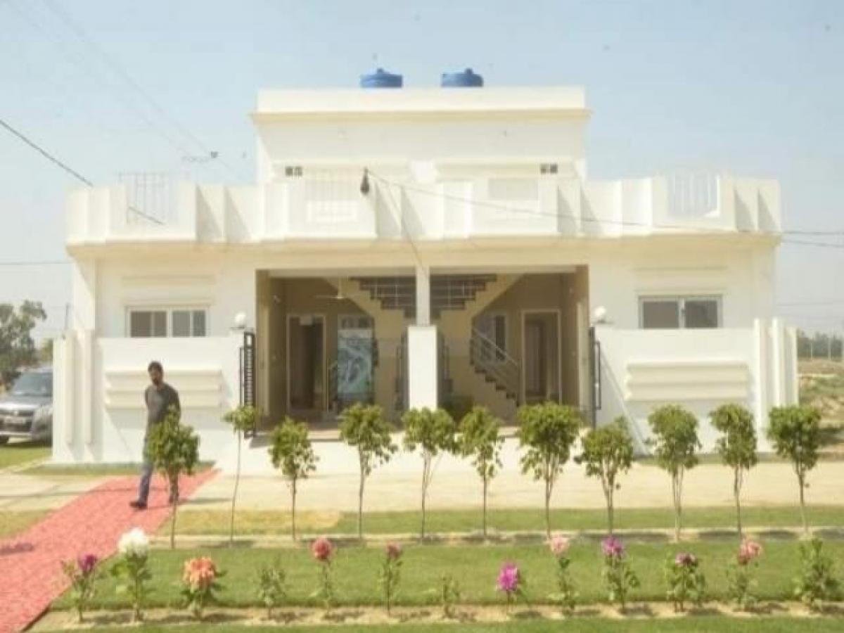 2 غرف نوم منزل في Lucknow, India رقم 7625