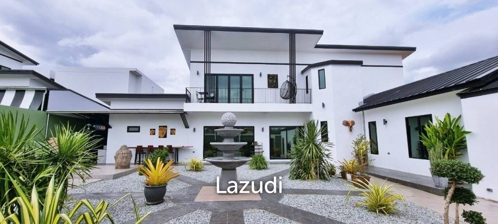 3 Schlafzimmer Cafe / Restaurant in Sattahip, Thailand, Nr. 15327