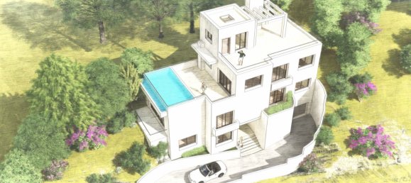 Grundstück in Benahavis, Spain 314m², Nr. 130201 6