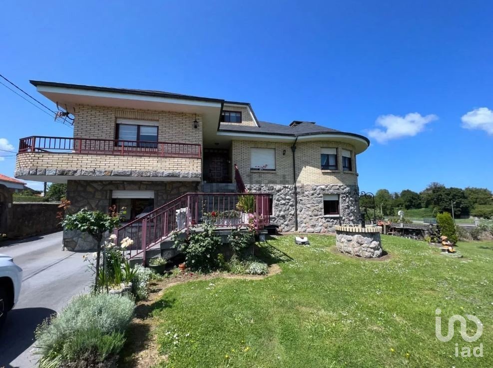 5 غرف نوم منزل في Asturias, Spain رقم 139036