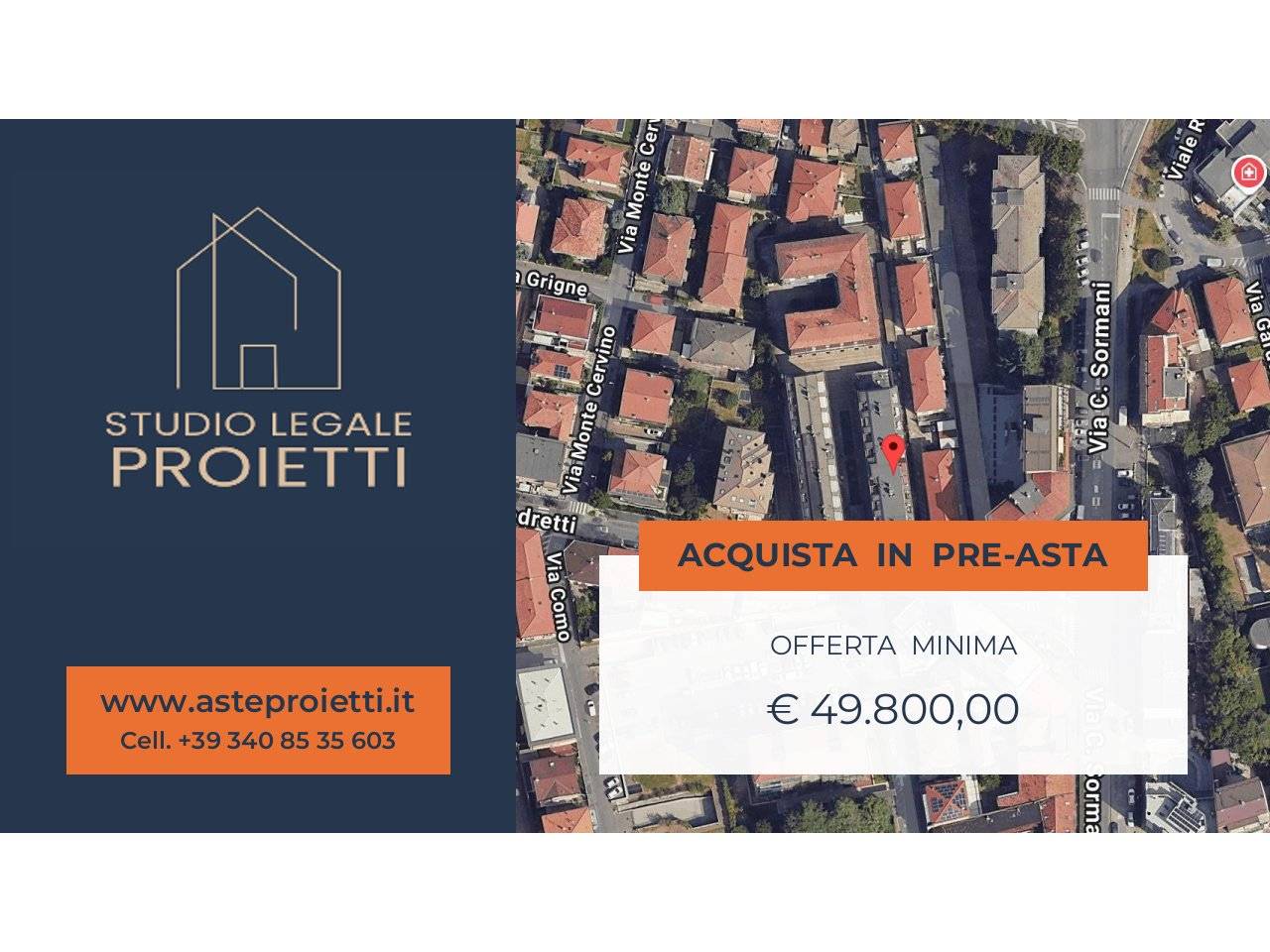 1 bedroom Apartment in Cusano Milanino, Italy No. 307807