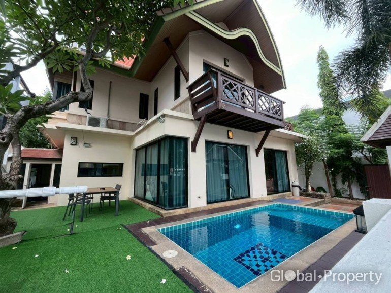 3 Schlafzimmer Haus in Pattaya, Thailand, Nr. 66743