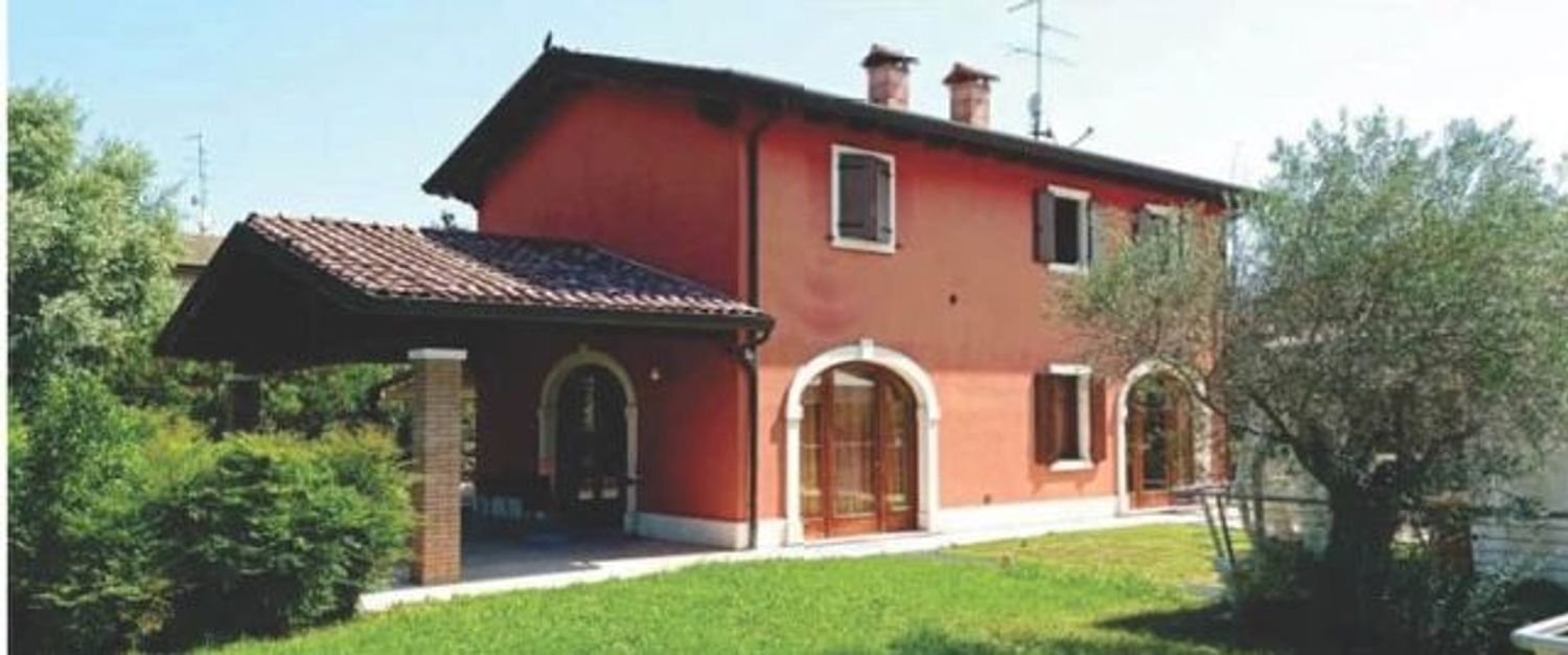 Дом с 2 комнатами в Повельяно Веронезе, Италия № 297077