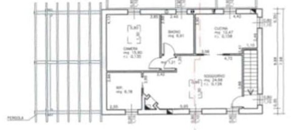 Дом с 2 комнатами в Повельяно Веронезе, Италия № 297077 16