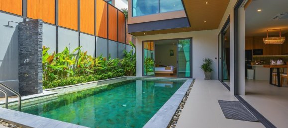3 bedrooms Villa in Le Villa and Residence Lake, Phuket, Thailand No. 31782 2