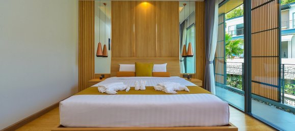 3 bedrooms Villa in Le Villa and Residence Lake, Phuket, Thailand No. 31782 4