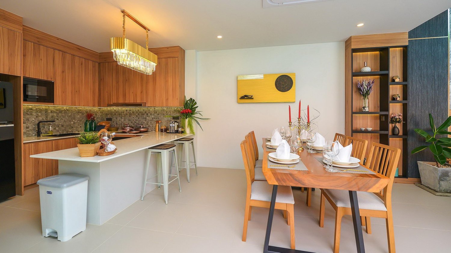 3 bedrooms Villa in Le Villa and Residence Lake, Phuket, Thailand No. 31782