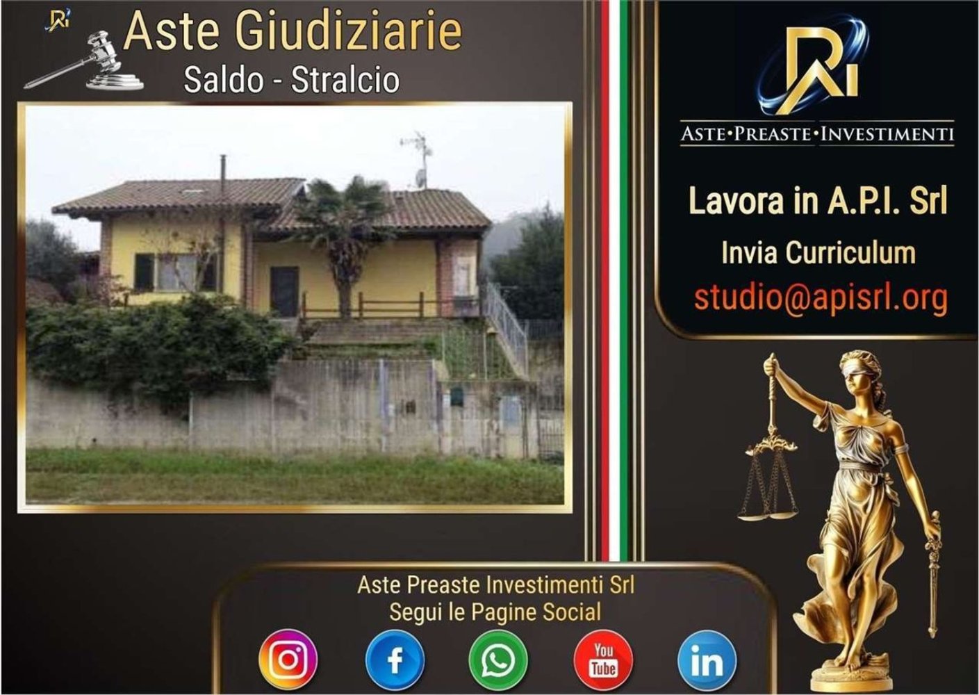 4 غرف نوم منزل في Castelnuovo Don Bosco, Italy رقم 380518