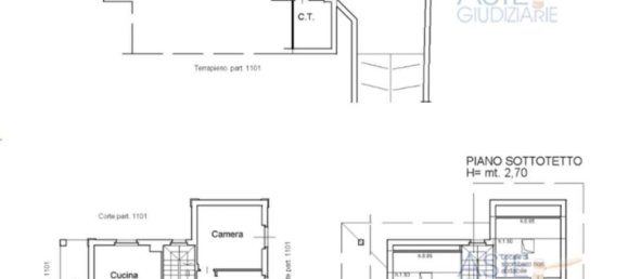 4 غرف نوم منزل في Castelnuovo Don Bosco, Italy رقم 380518 30